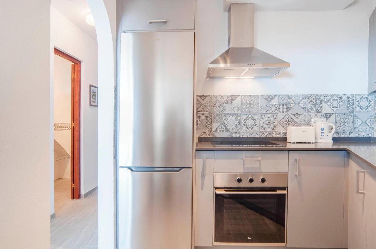 Apartment Vista De Pajaro Михас Екстериор снимка