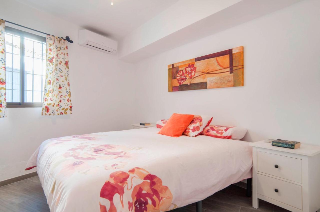 Apartment Vista De Pajaro Михас Екстериор снимка