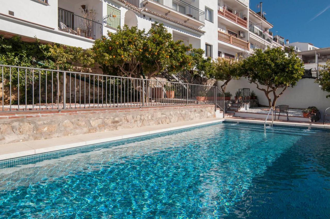 Apartment Vista De Pajaro Михас Екстериор снимка