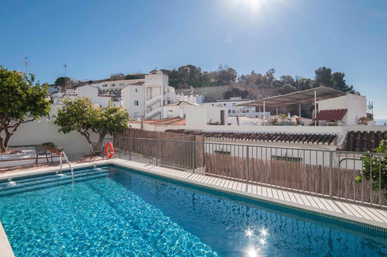 Apartment Vista De Pajaro Михас Екстериор снимка