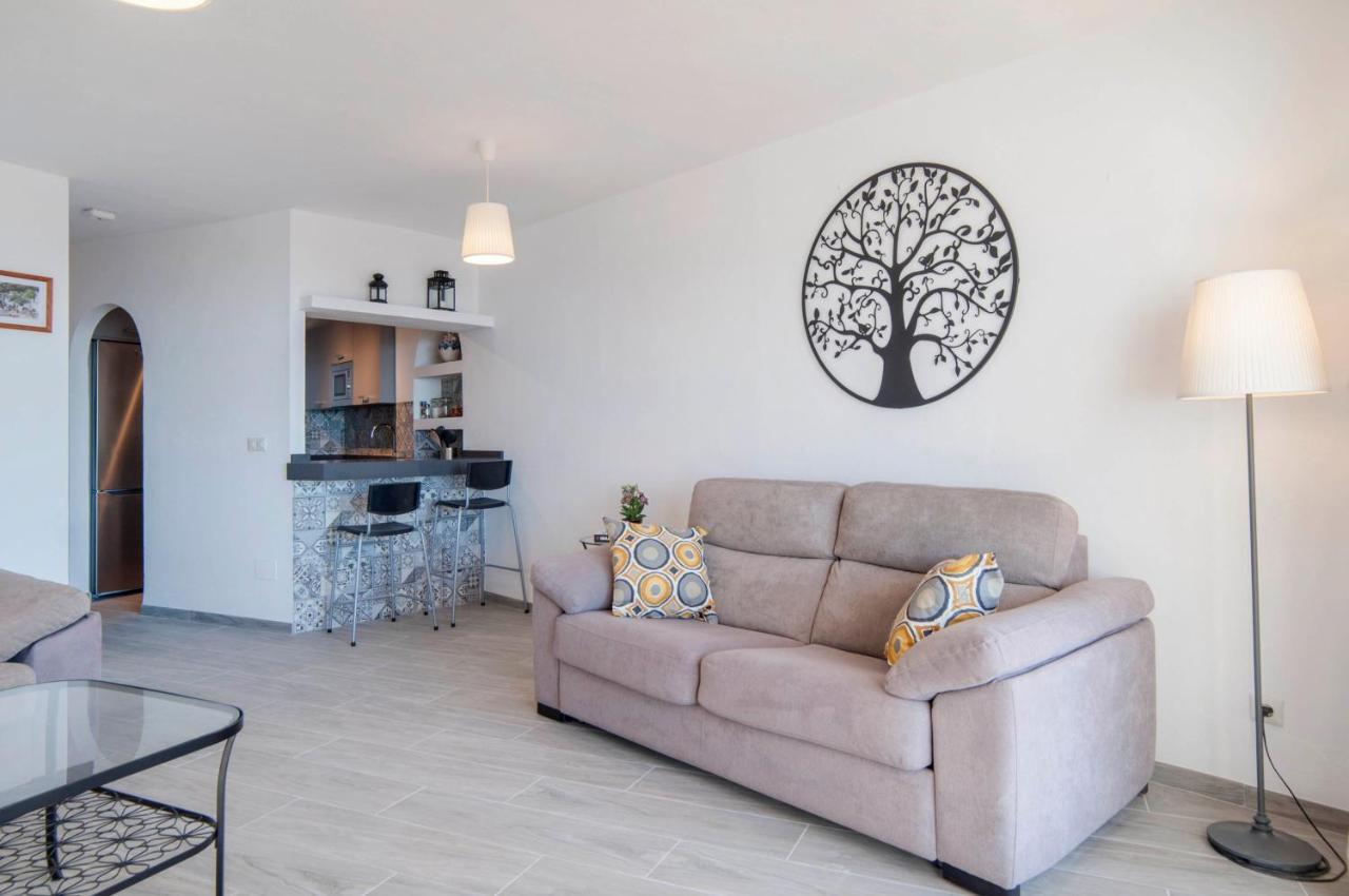 Apartment Vista De Pajaro Михас Екстериор снимка