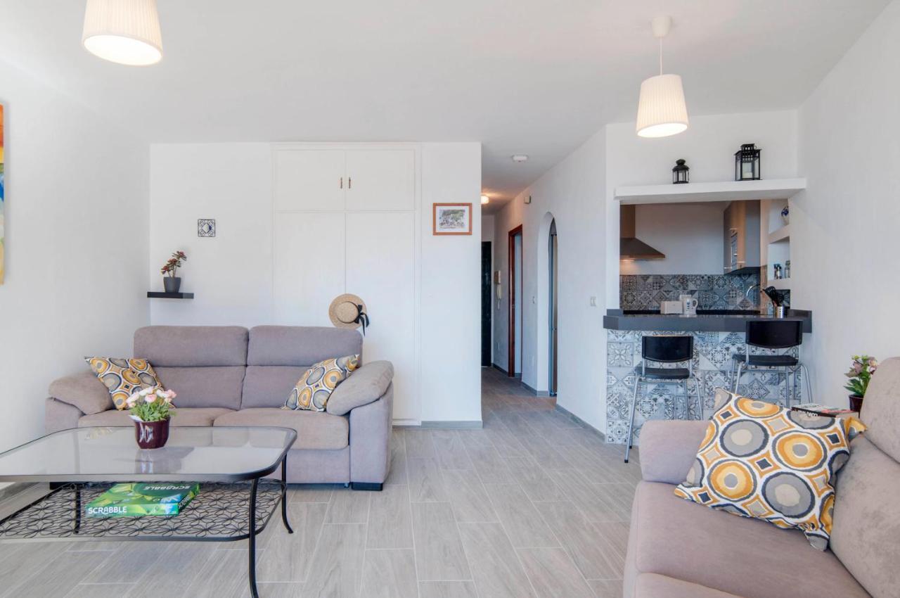 Apartment Vista De Pajaro Михас Екстериор снимка