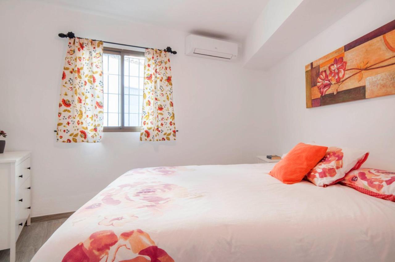 Apartment Vista De Pajaro Михас Екстериор снимка