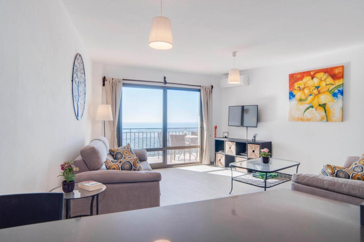 Apartment Vista De Pajaro Михас Екстериор снимка