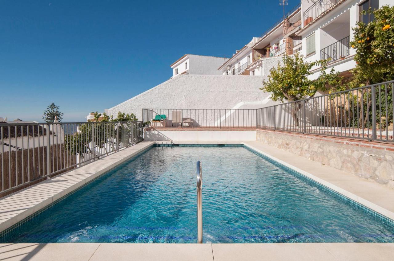 Apartment Vista De Pajaro Михас Екстериор снимка