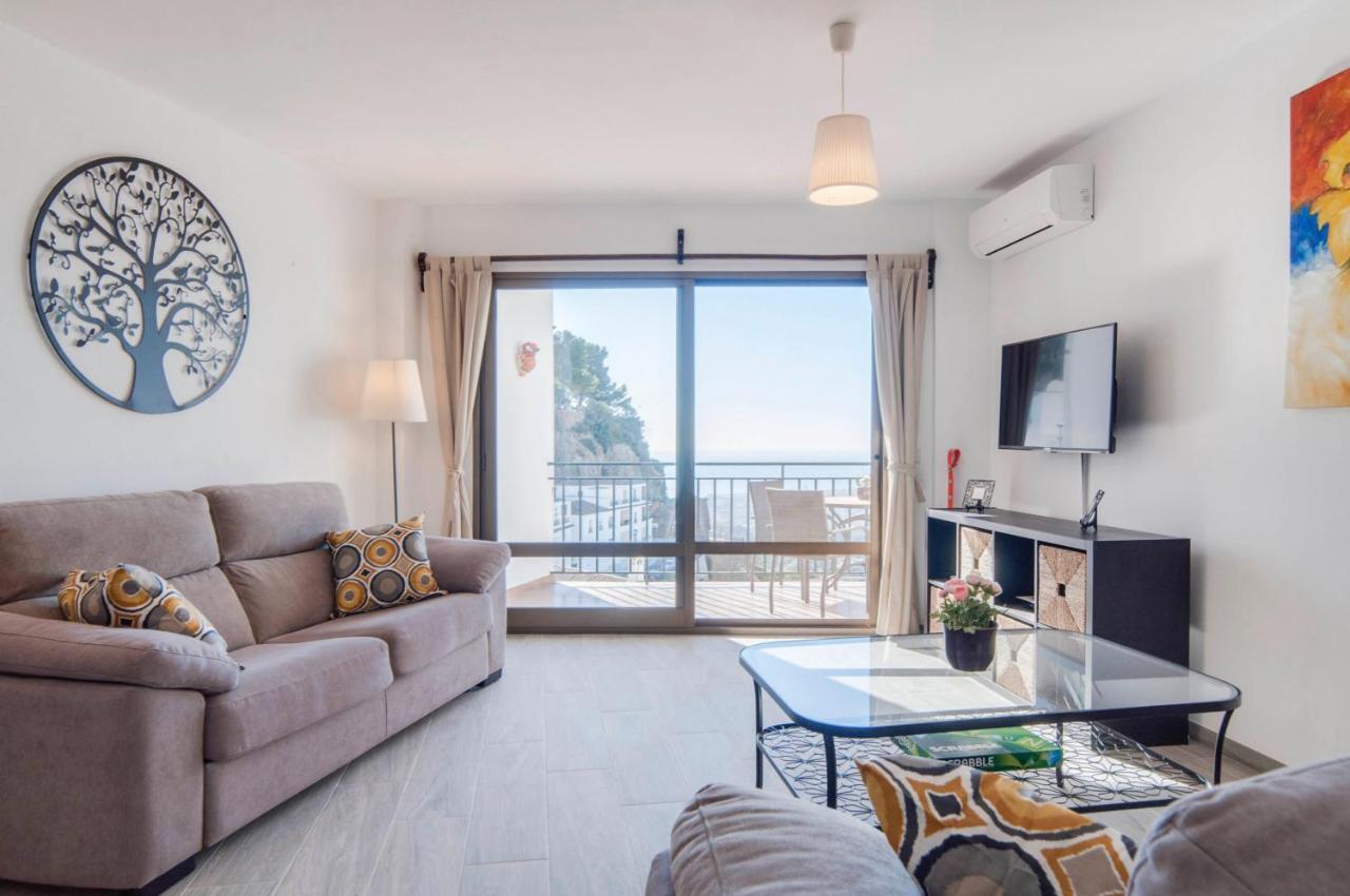 Apartment Vista De Pajaro Михас Екстериор снимка